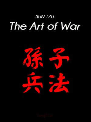 cover image of The Art of War
